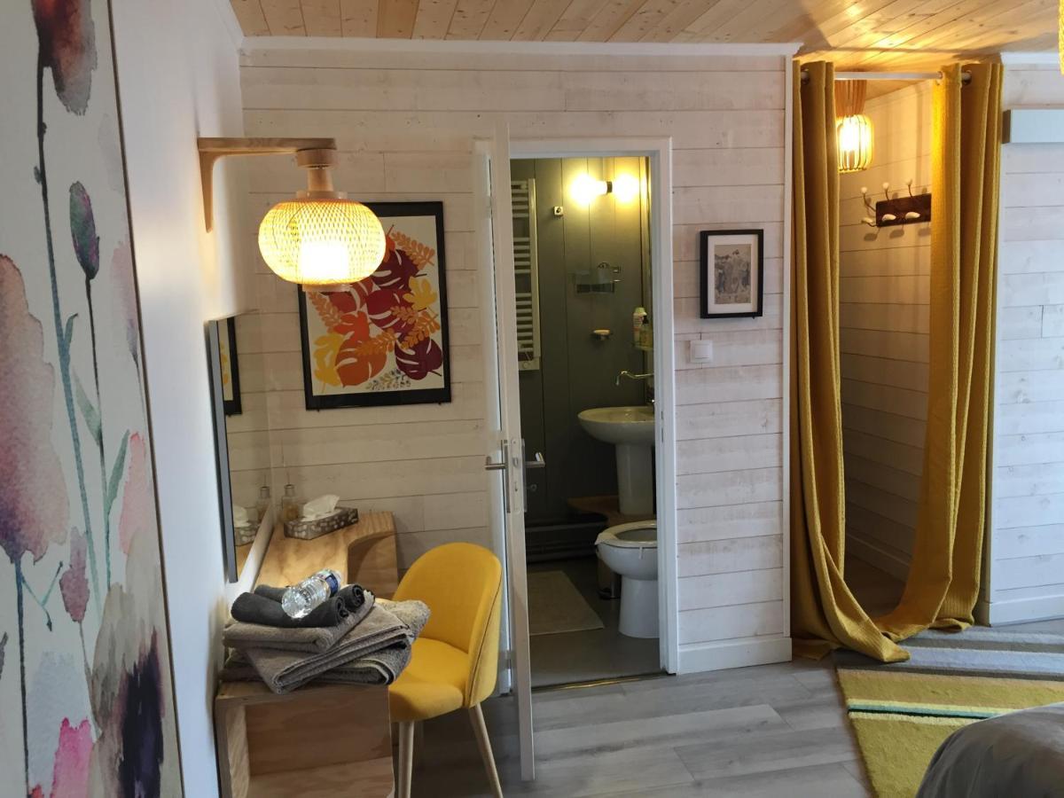 Les 3 Kois Bed & Breakfast Riec-sur-Bélon Dış mekan fotoğraf