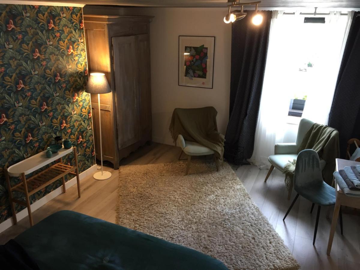 Les 3 Kois Bed & Breakfast Riec-sur-Bélon Dış mekan fotoğraf