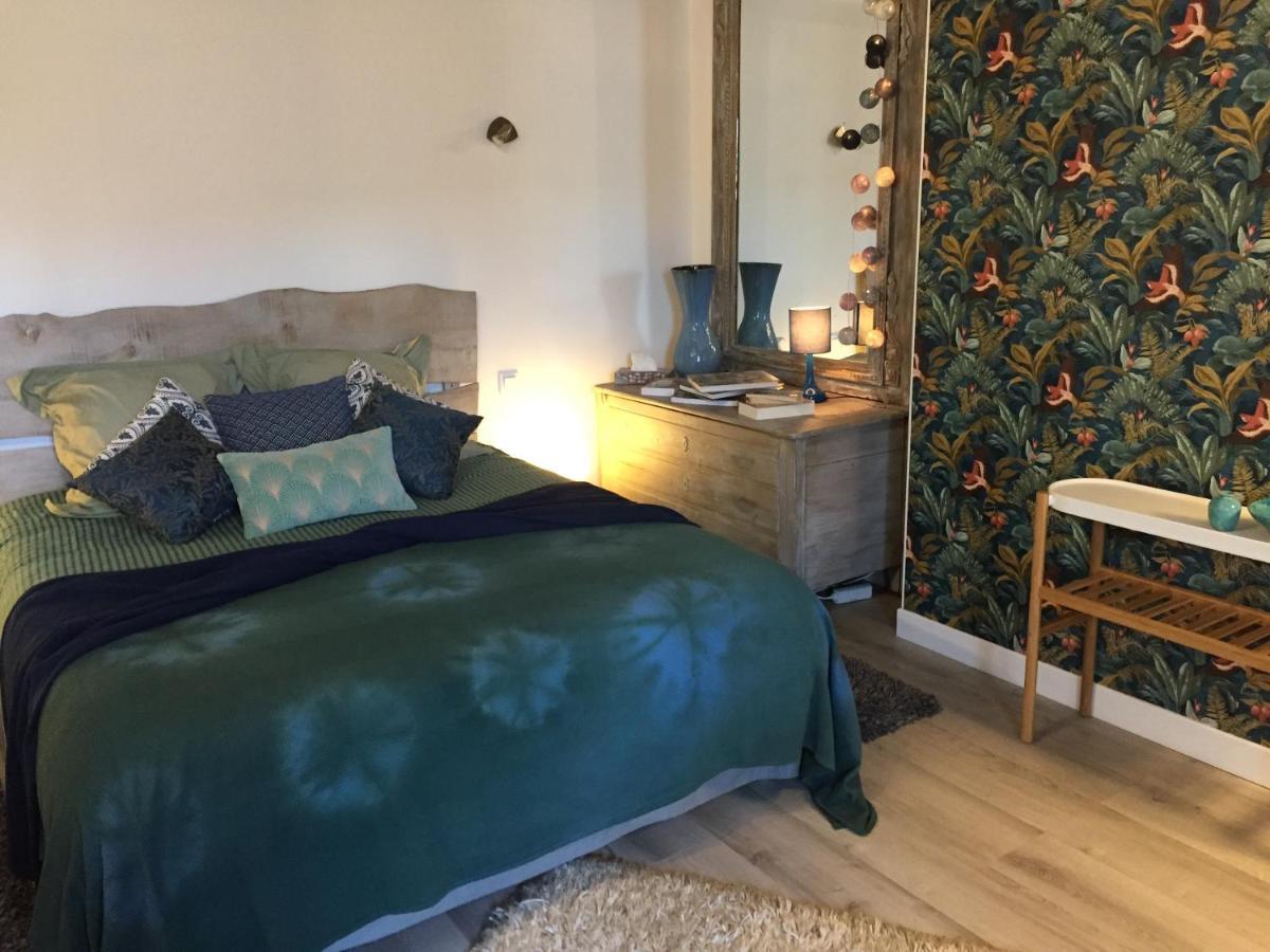 Les 3 Kois Bed & Breakfast Riec-sur-Bélon Dış mekan fotoğraf