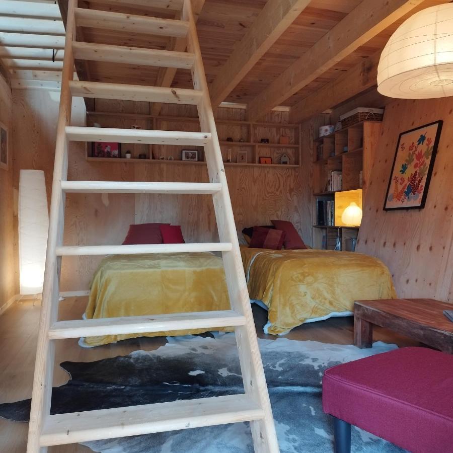 Les 3 Kois Bed & Breakfast Riec-sur-Bélon Dış mekan fotoğraf